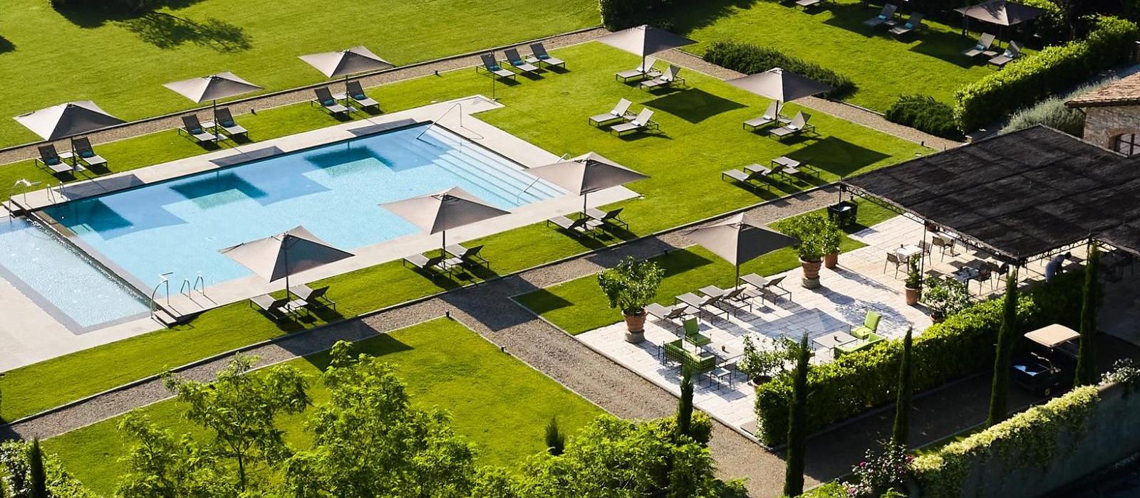 拉马萨别墅酒店(Villa la Massa) 图片  www.lhw.cn