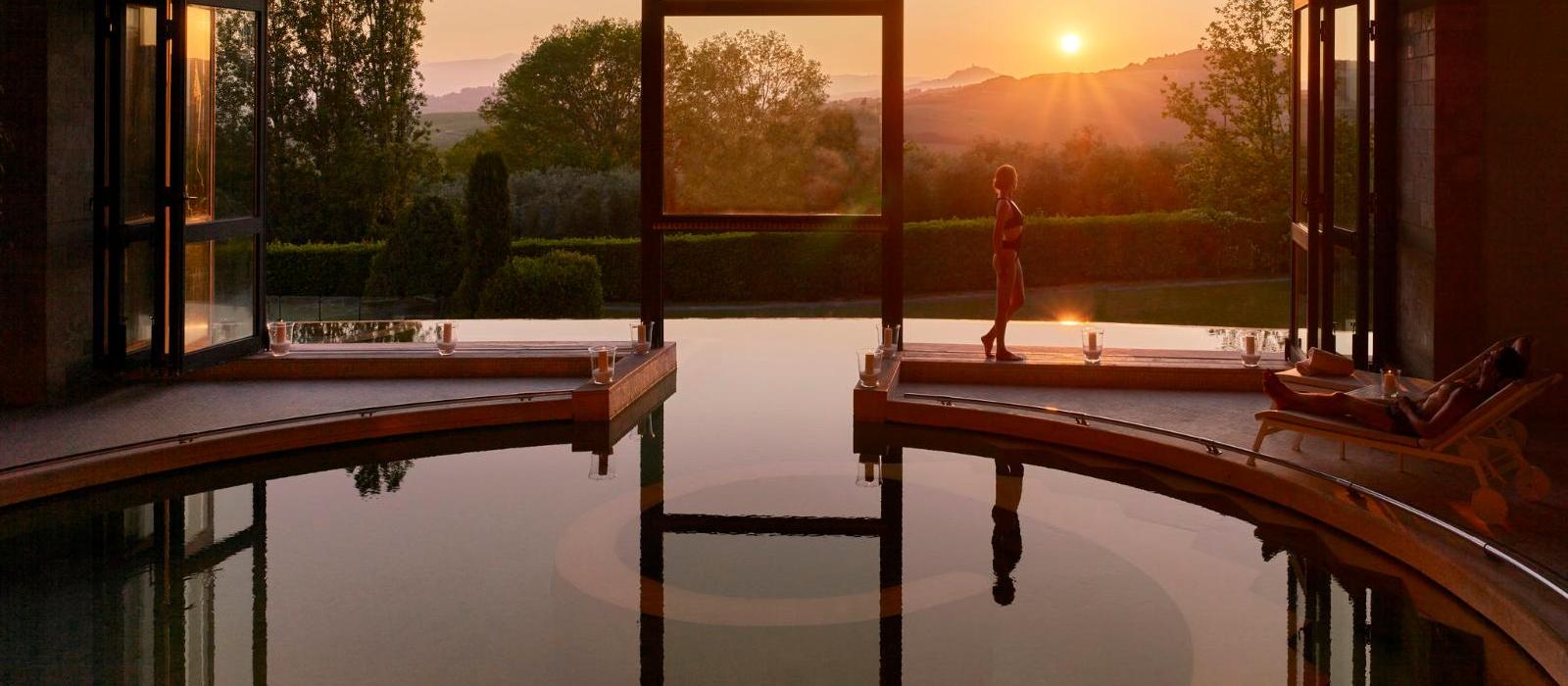 芳特弗德水疗度假酒店(Fonteverde Lifestyle & Thermal Retreat) 图片  www.lhw.cn