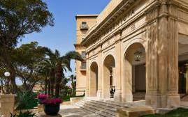 马耳他翡霓麒酒店(The Phoenicia Malta)   www.lhw.cn 