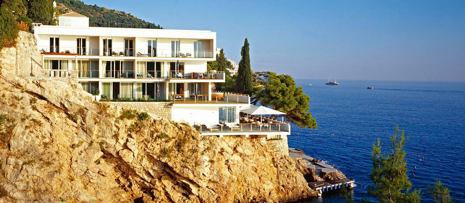 杜布罗夫尼克别墅酒店(Villa Dubrovnik) 图片  www.lhw.cn