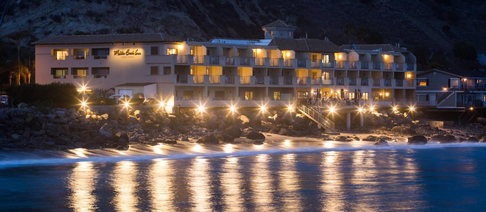 马里布海滩酒店(Malibu Beach Inn) 图片  www.lhw.cn