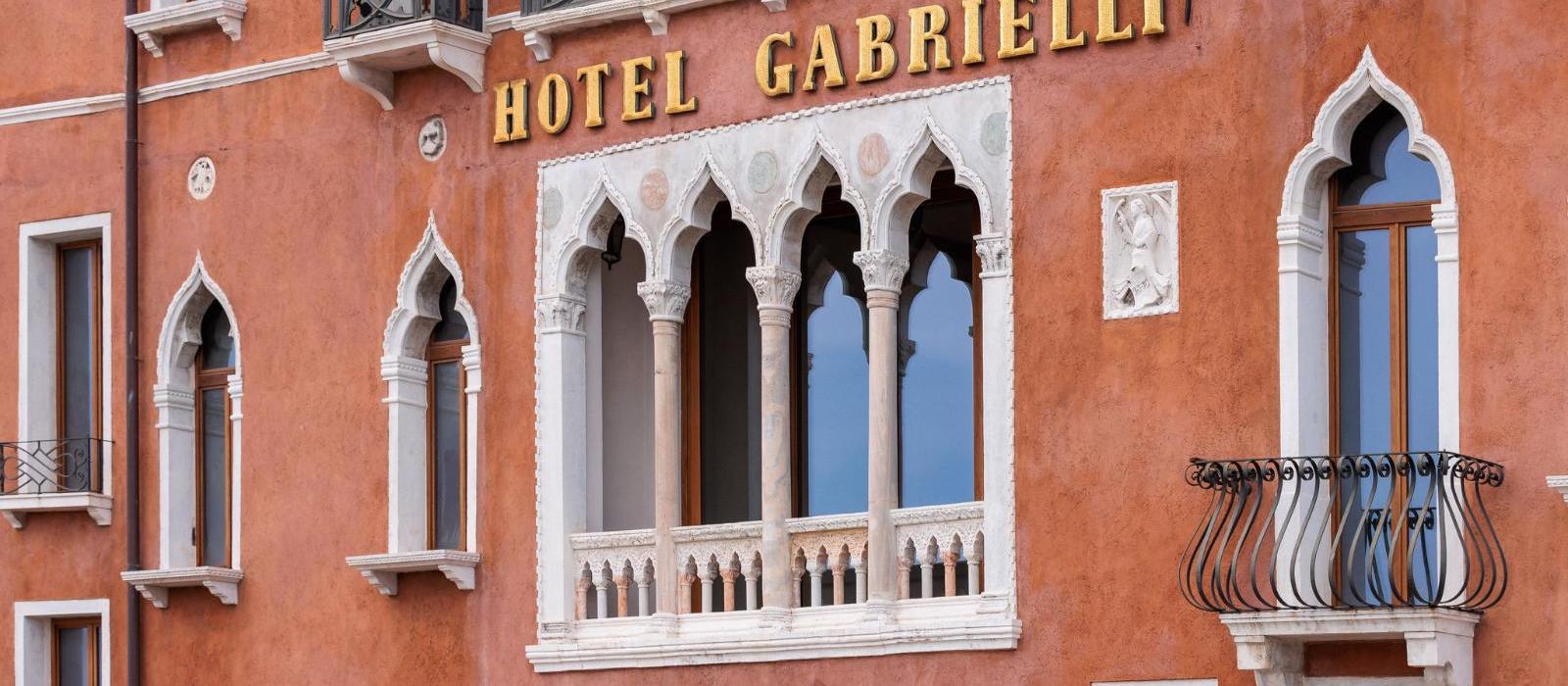 威尼斯嘉浦丽蔼酒店(Hotel Gabrielli Venezia - Starhotels Collezione) 图片  www.lhw.cn