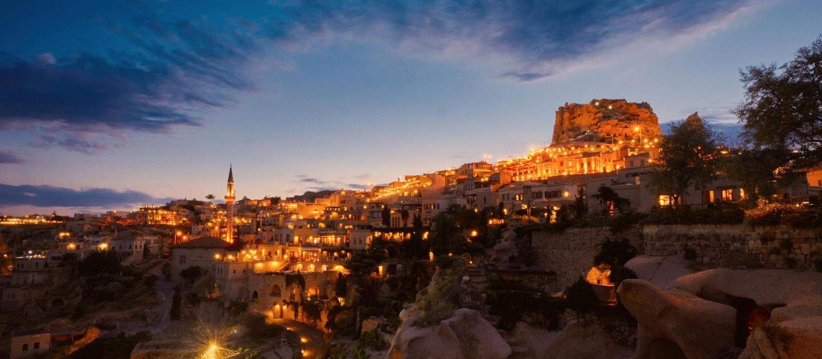 卡帕多奇亚阿戈斯酒店(Argos in Cappadocia) 图片  www.lhw.cn