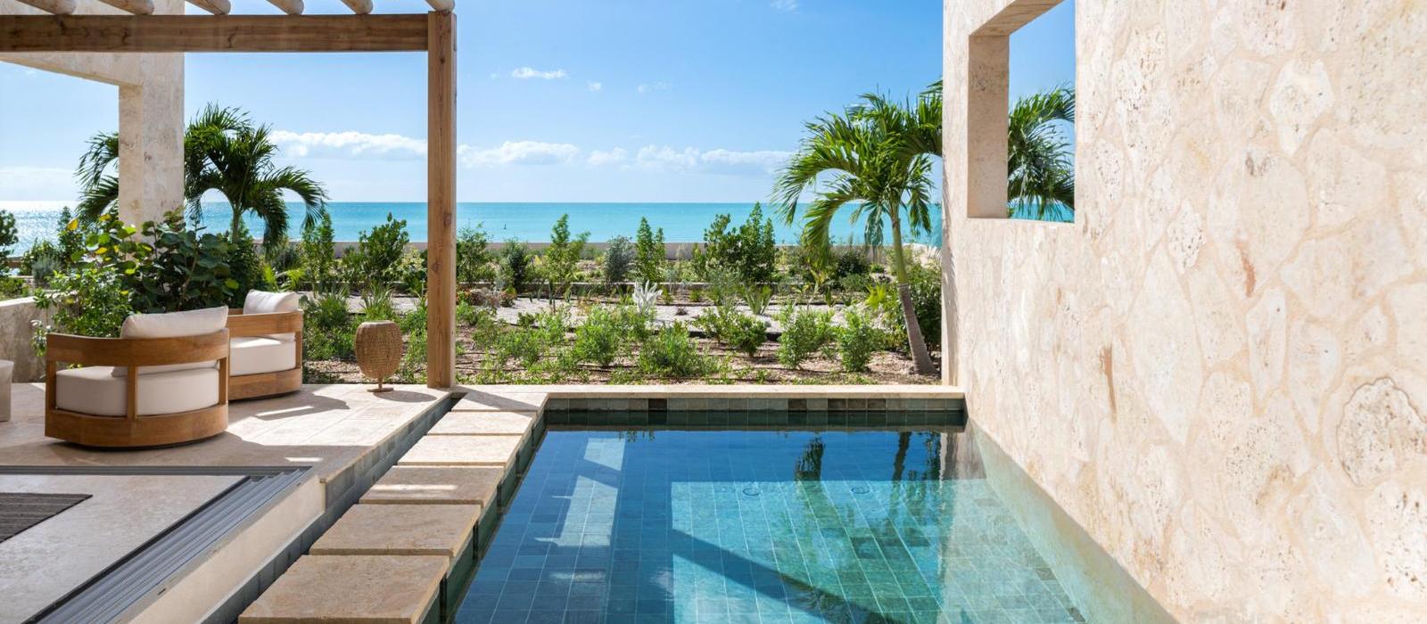斯特兰德特克斯凯科斯度假酒店(The Strand Turks and Caicos) 图片  www.lhw.cn