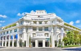 新加坡首都凯宾斯基酒店(The Capitol Kempinski Hotel Singapore)   www.lhw.cn 
