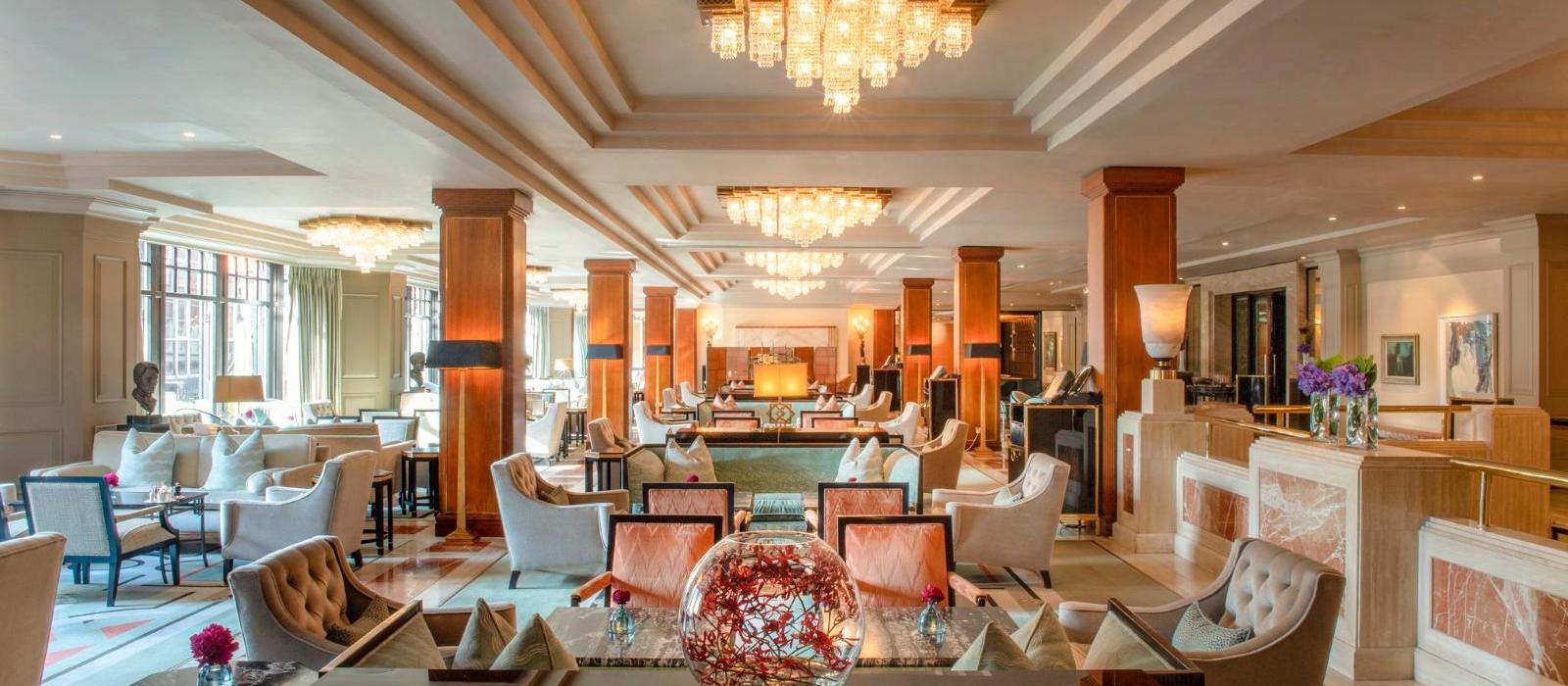 韦斯特博利酒店(The Westbury) 图片  www.lhw.cn