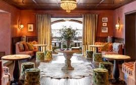科尔蒂纳安科拉酒店(Ancora Cortina)   www.lhw.cn 
