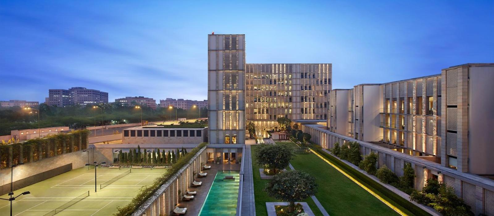 洛迪酒店(The Lodhi) 图片  www.lhw.cn