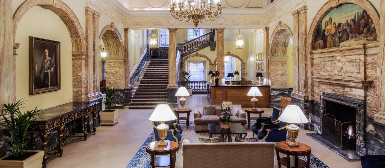 伦敦龍馬酒店(The Landmark London) 图片  www.lhw.cn