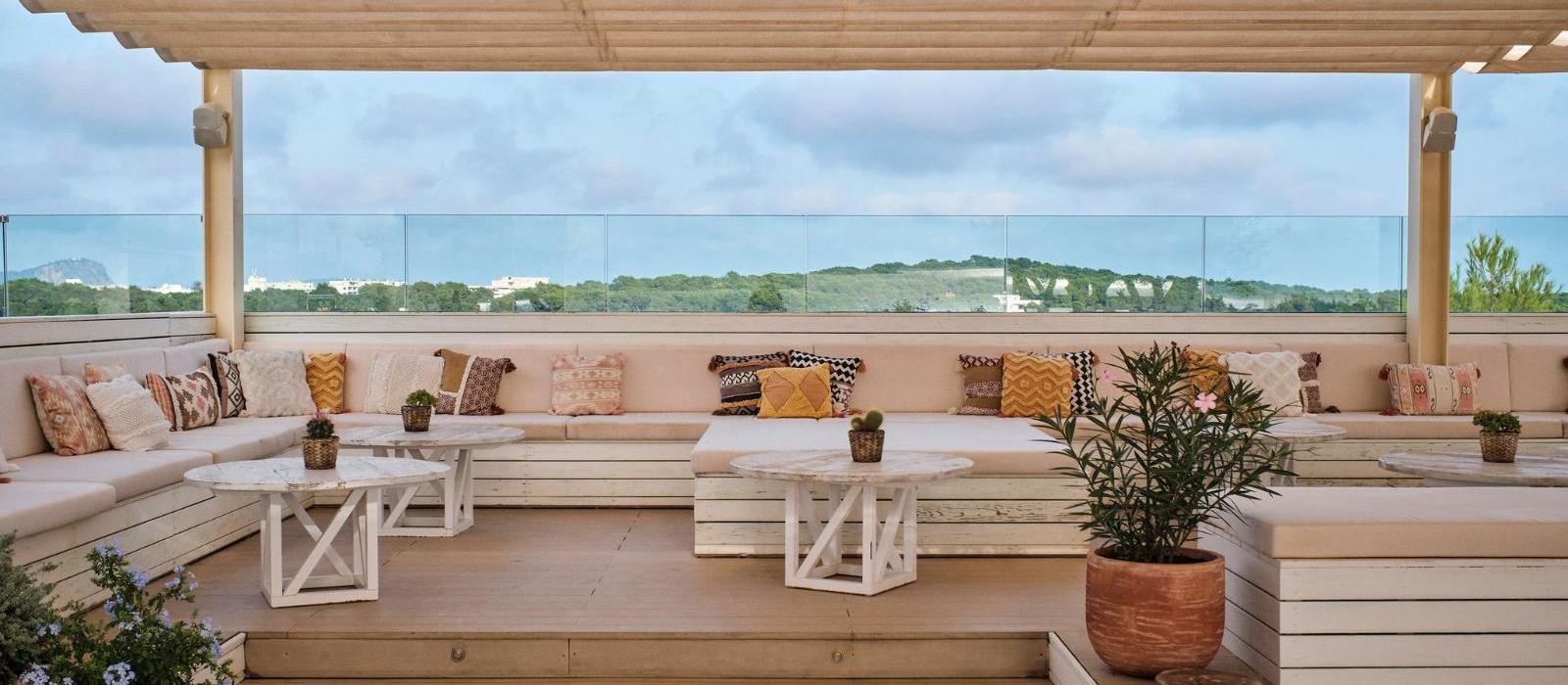 ME伊比沙大酒店(ME Ibiza) 图片  www.lhw.cn