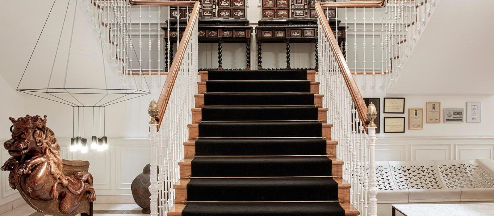 盛美利亚帕拉西奥杜克斯酒店(Palacio De Los Duques, a Gran Melia Hotel) 图片  www.lhw.cn