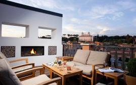 印象罗马精品酒店(Portrait Roma)   www.lhw.cn 