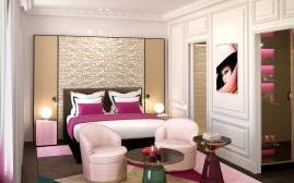 馥颂酒店(Fauchon L’Hotel - Paris)   www.lhw.cn 