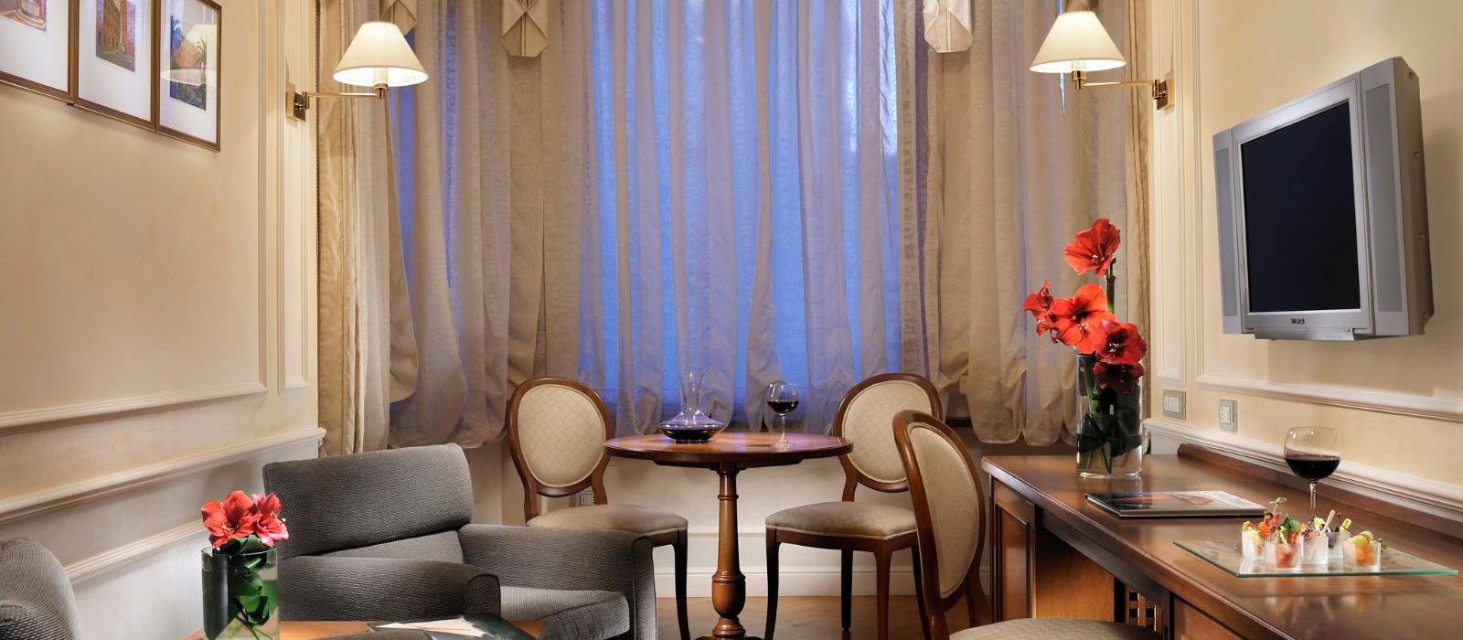 圣雷莫皇家大酒店(Royal Hotel Sanremo) 图片  www.lhw.cn