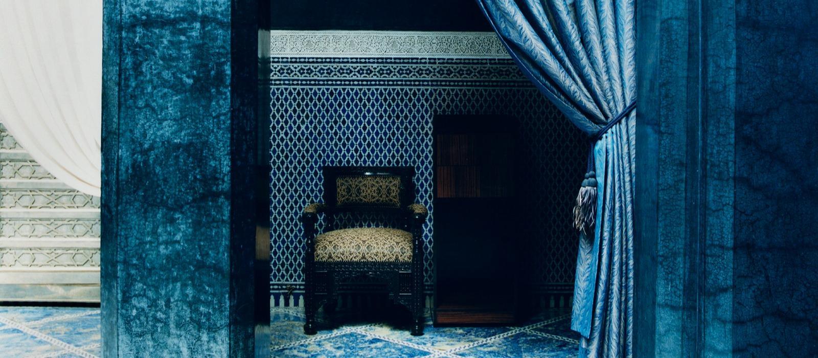 马拉喀什皇家曼苏尔酒店（Royal Mansour Marrakech）【 马拉喀什，摩洛哥】 酒店  www.lhw.cn
