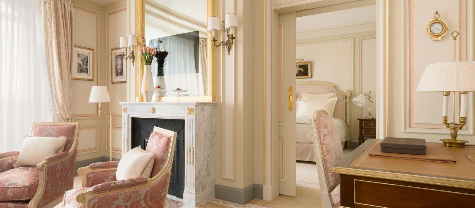 巴黎丽兹酒店(Ritz Paris) 行政套房图片  www.lhw.cn