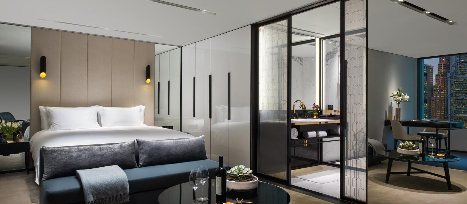 尼依格罗香港美利酒店(The Murray Hong Kong, a Niccolo Hotel) 图片  www.lhw.cn