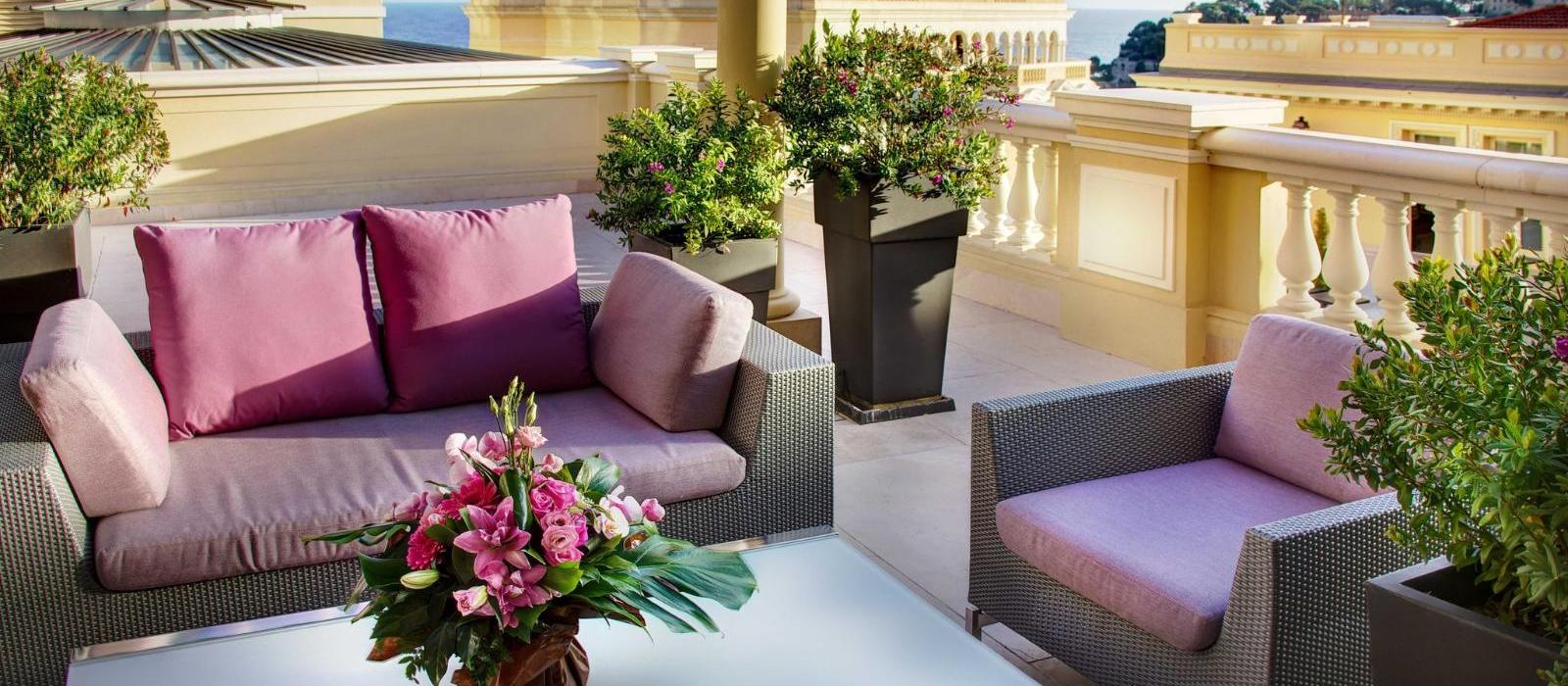 蒙特卡洛赫谧坦吉大酒店(Hotel Hermitage Monte-Carlo) 图片  www.lhw.cn