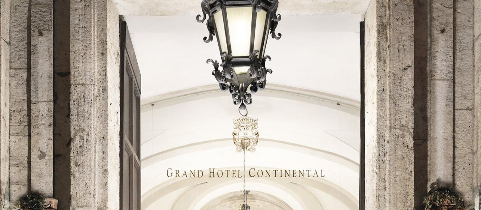 锡耶纳欧陆大酒店(Grand Hotel Continental Siena - Starhotels Collezione) 图片  www.lhw.cn