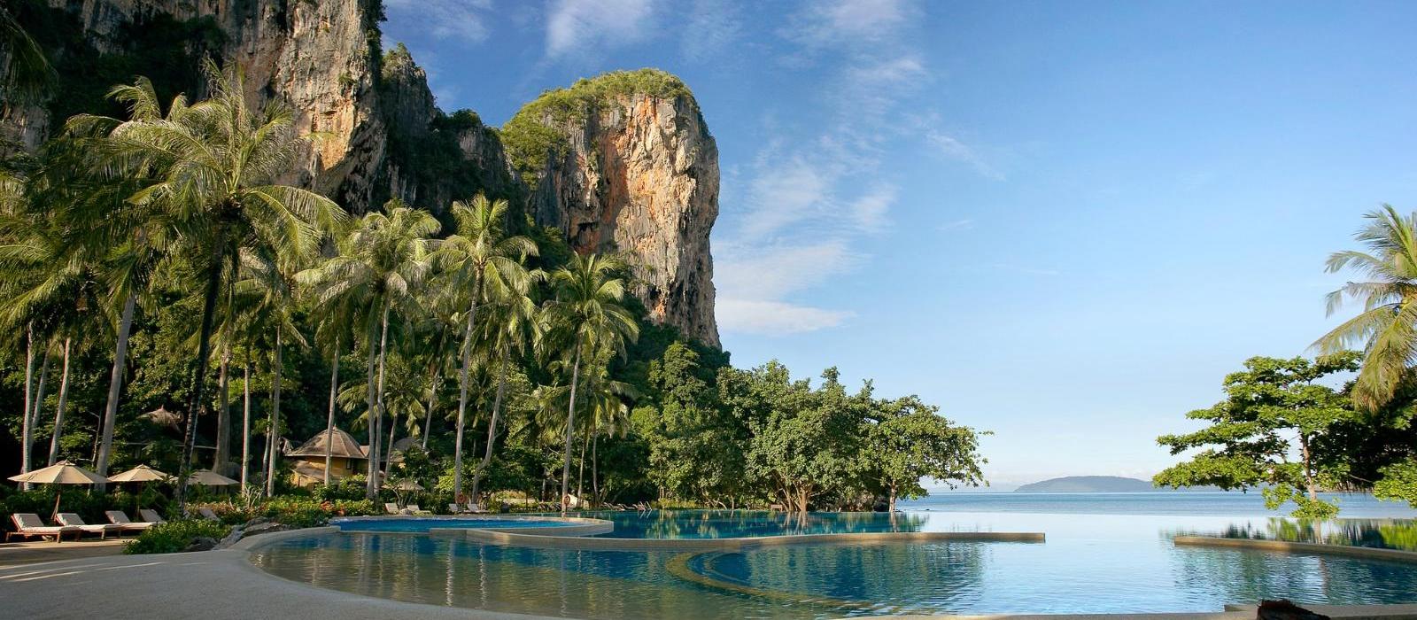 瑞亚维德度假酒店(Rayavadee) 图片  www.lhw.cn