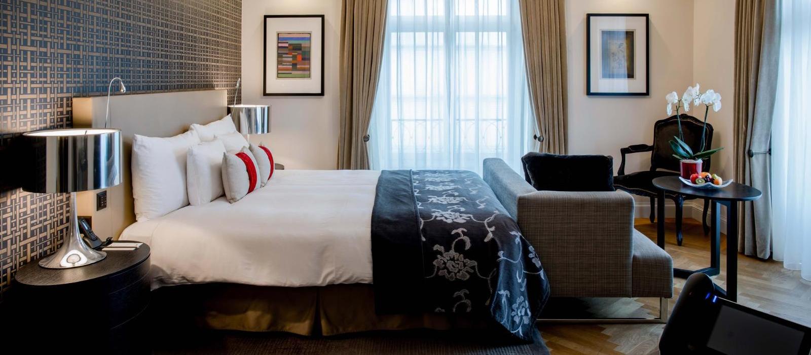 伯尔尼玺威豪酒店(Hotel Schweizerhof Bern & THE SPA) 图片  www.lhw.cn