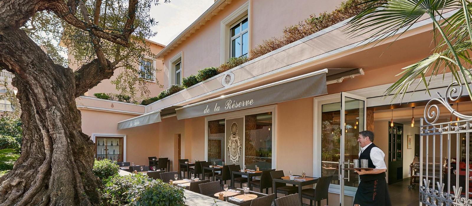 瑞瑟夫碧丽水疗酒店(La Reserve de Beaulieu, Hotel & Spa) 图片  www.lhw.cn