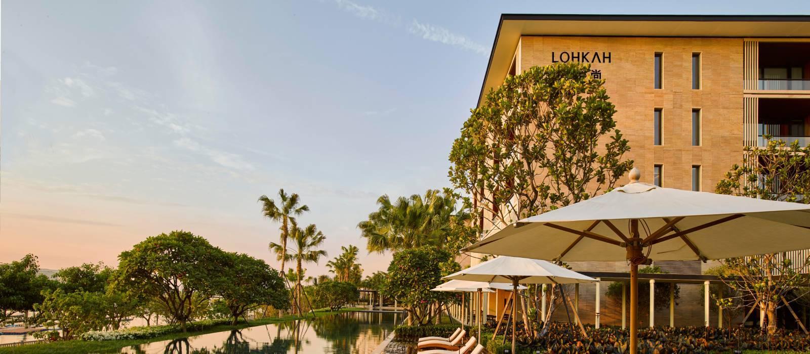 七尚酒店（Lohkah Hotel & Spa）【 厦门，中国】 酒店  www.lhw.cn