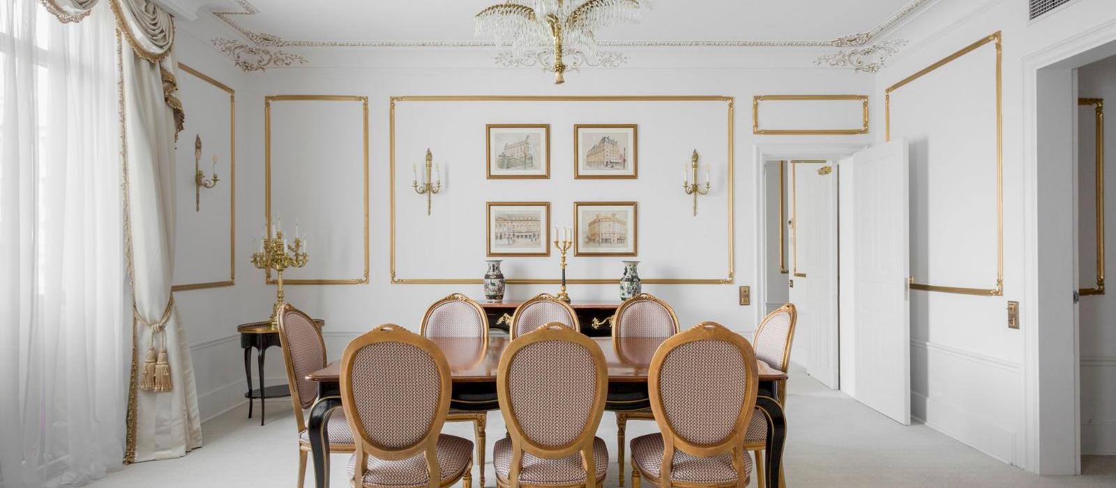 巴塞罗那皇宫酒店(El Palace Barcelona) 图片  www.lhw.cn