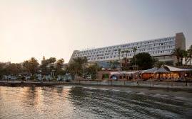 利马索尔阿玛图斯海滩大酒店(Amathus Beach Hotel Limassol)  www.lhw.cn