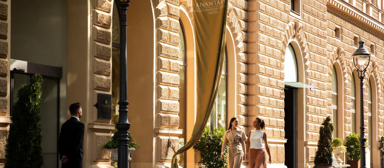 维也纳汉森宫安纳塔拉酒店(Anantara Palais Hansen Vienna Hotel) 图片  www.lhw.cn