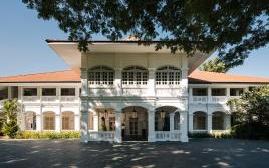 新加坡嘉佩乐酒店(Capella Singapore)   www.lhw.cn