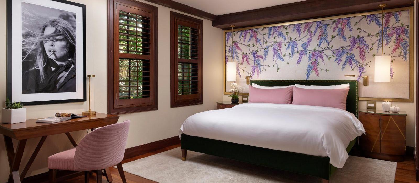 巴西苑酒店(The Brazilian Court Hotel) 图片  www.lhw.cn