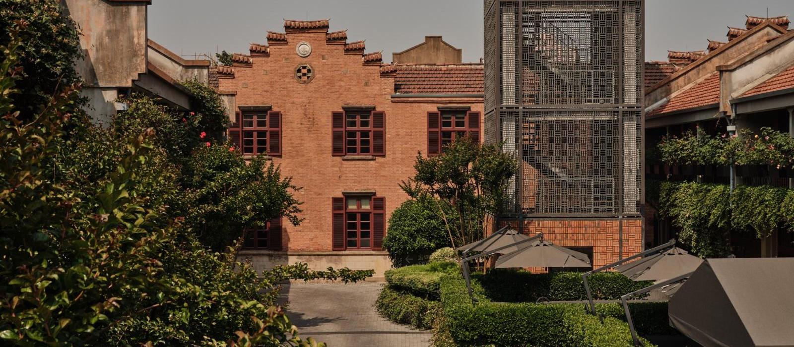 上海建业里嘉佩乐酒店(Capella Shanghai, Jian Ye Li) 图片  www.lhw.cn