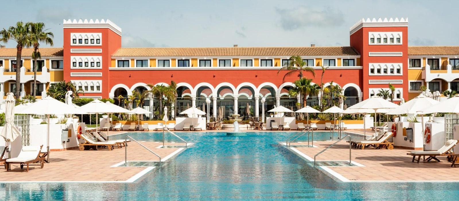 盛美利亚圣彼得宫酒店(Palacio de Sancti Petri, Gran Melia) 图片  www.lhw.cn
