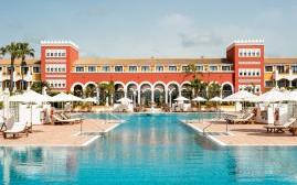 盛美利亚圣彼得宫酒店(Palacio de Sancti Petri, Gran Melia)   www.lhw.cn 