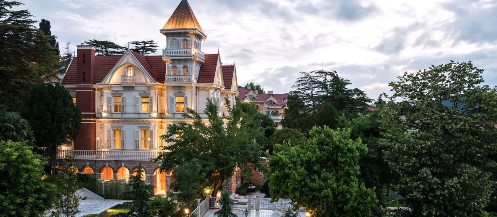 王子宫殿度假酒店(Princes' Palace Resort) 图片  www.lhw.cn