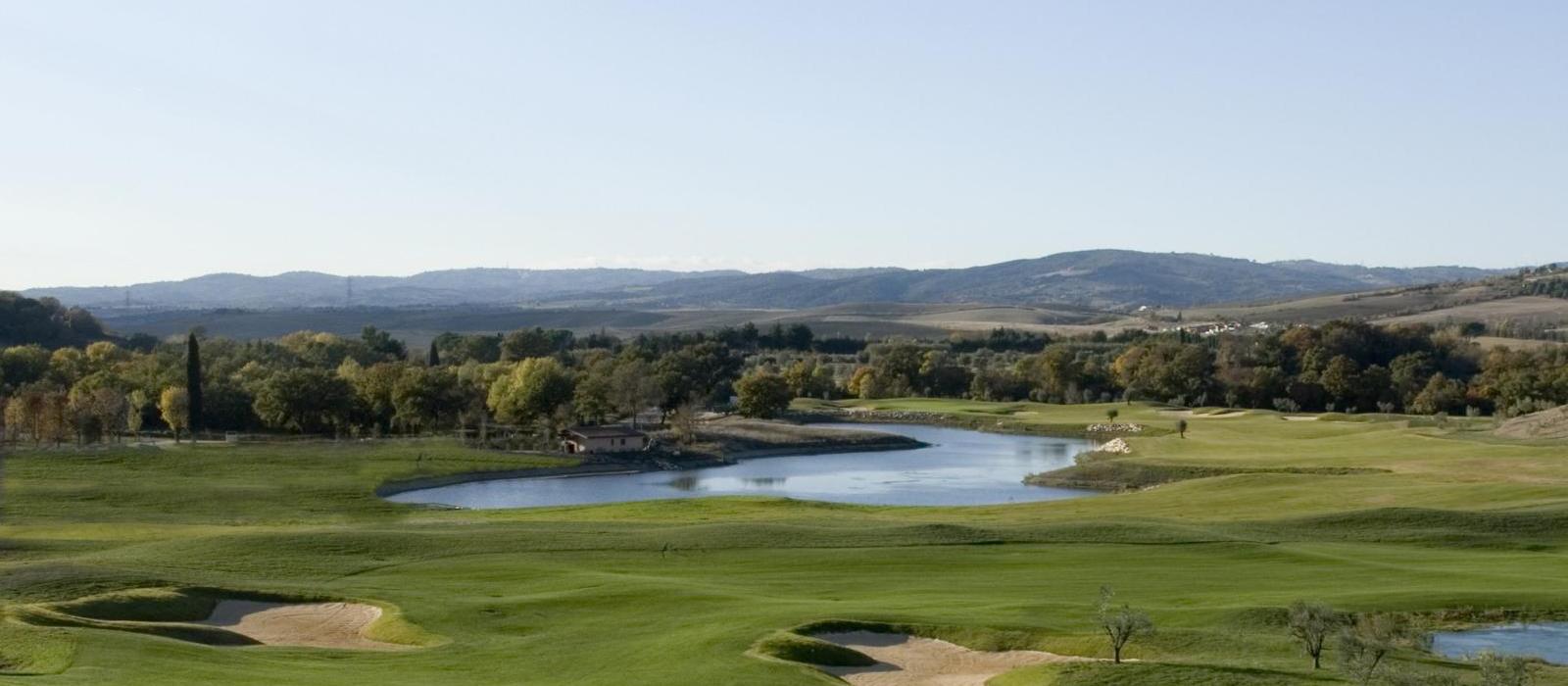 萨图尼亚温泉水疗高尔夫度假酒店(Terme di Saturnia Natural SPA & Golf Resort) 图片  www.lhw.cn