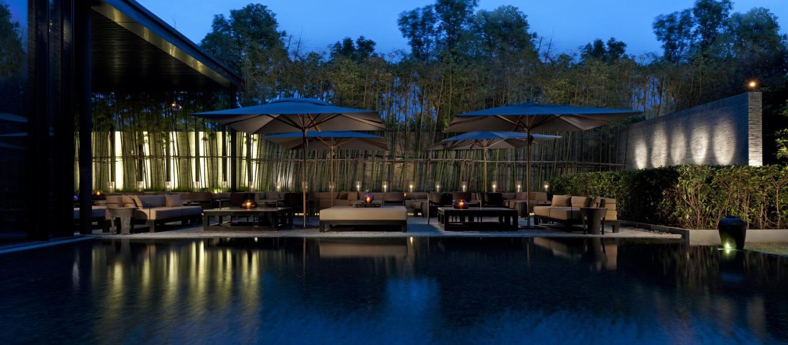 璞麗酒店(The PuLi Hotel and Spa) 图片  www.lhw.cn