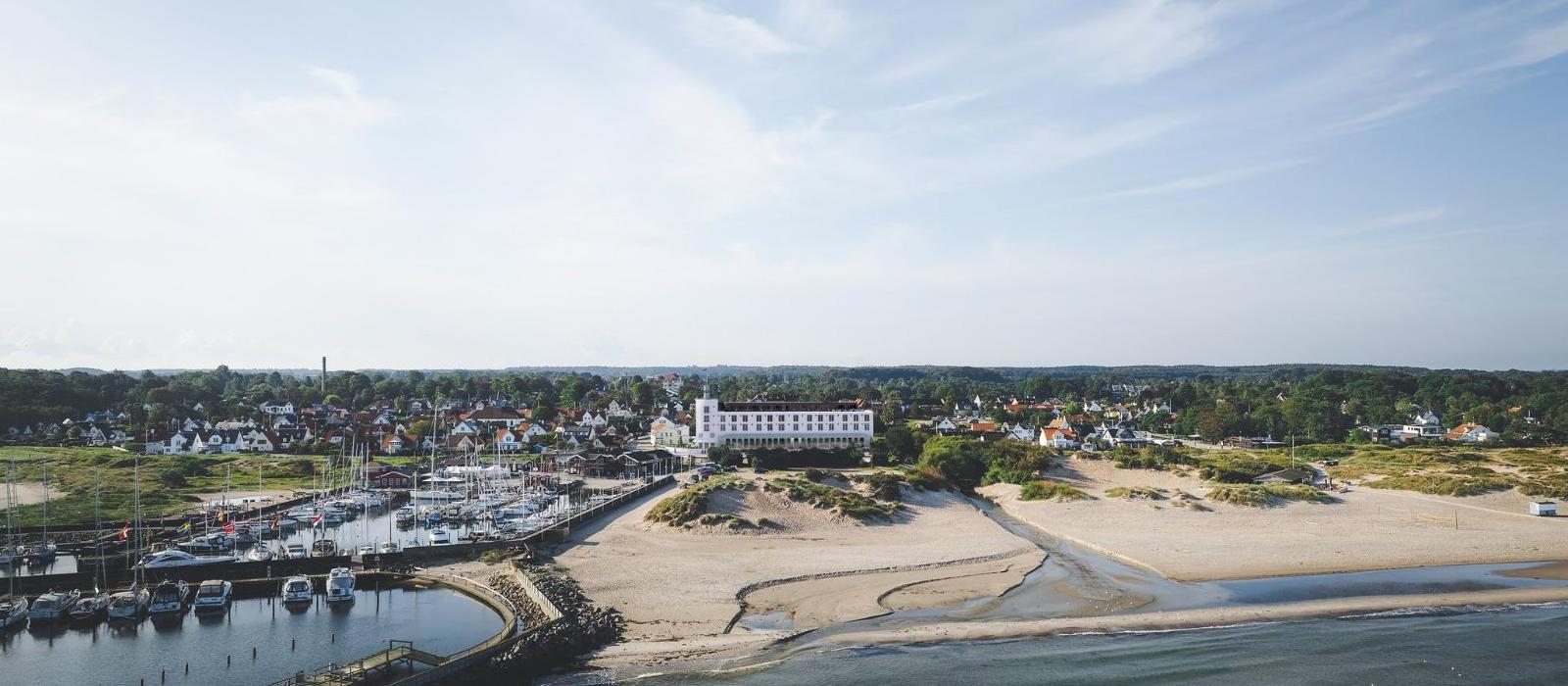 霍恩拜克科瑞酒店(CORI Hornbæk Hotel) 图片  www.lhw.cn