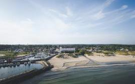霍恩拜克科瑞酒店(CORI Hornbæk Hotel)   www.lhw.cn 