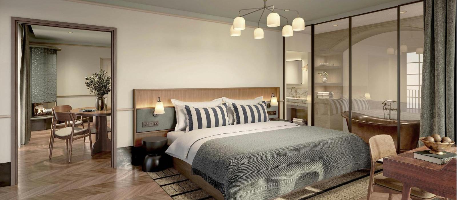 霍恩拜克科瑞酒店(CORI Hornbæk Hotel) 图片  www.lhw.cn