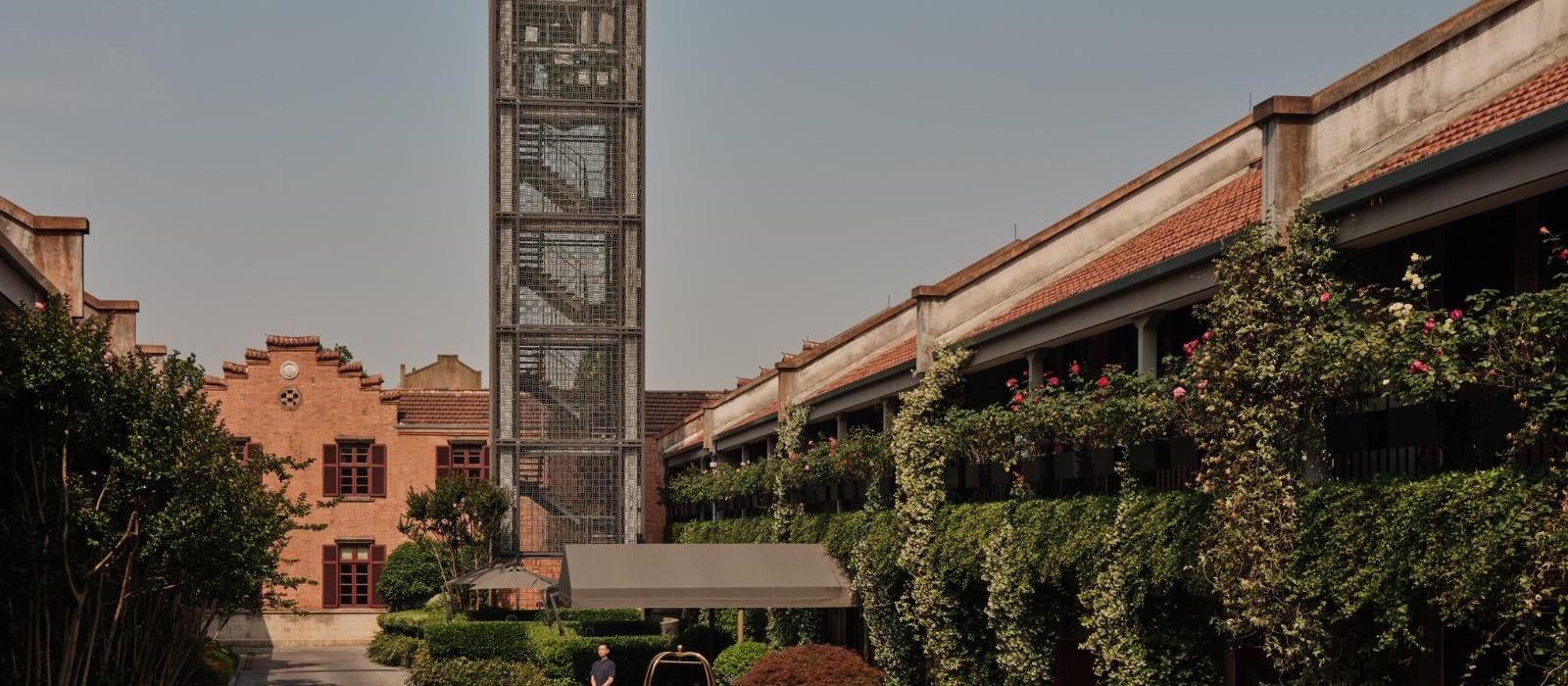 上海建业里嘉佩乐酒店(Capella Shanghai, Jian Ye Li) 图片  www.lhw.cn