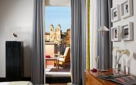 肖像罗马精品酒店(Portrait Roma) www.lhw.cn