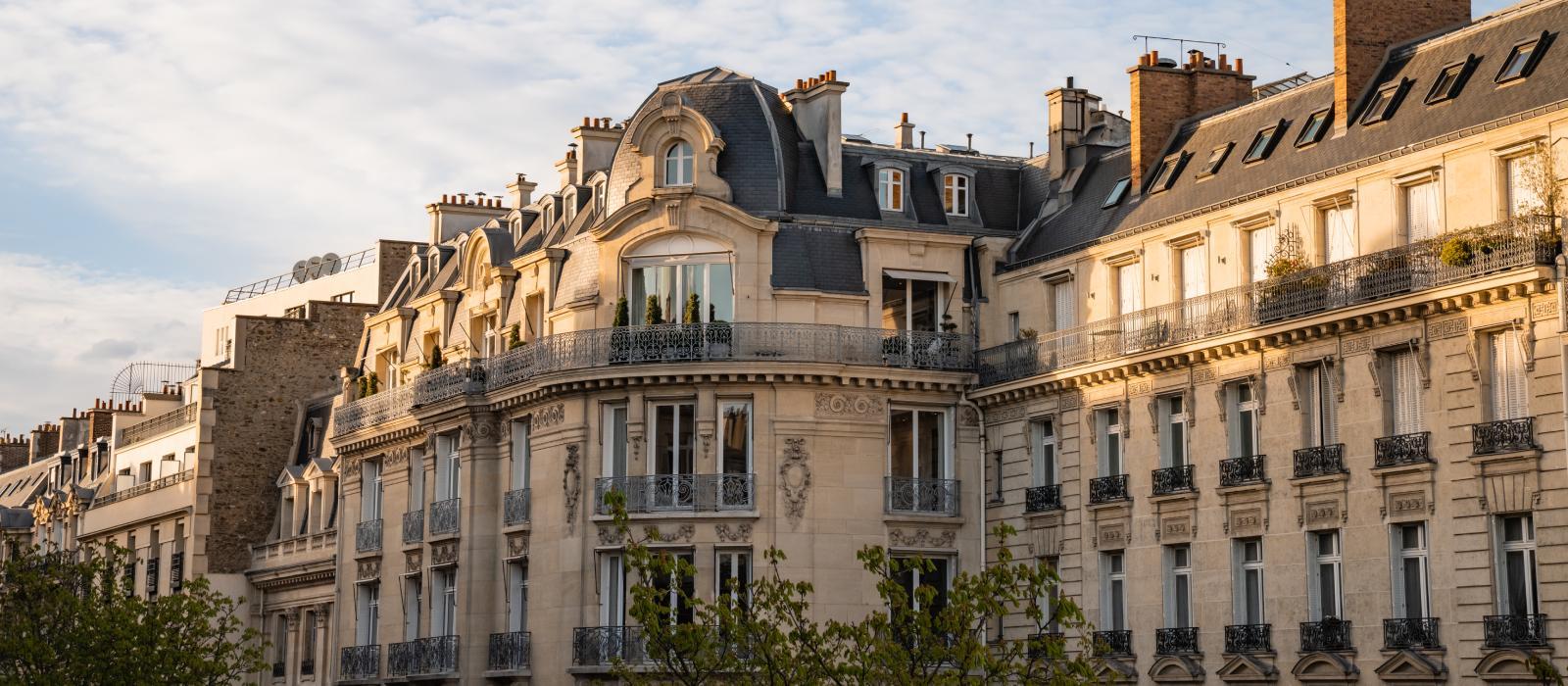 巴黎瑞瑟夫公寓酒店（La Réserve Paris - Apartments）【 巴黎，法国】 酒店  www.lhw.cn