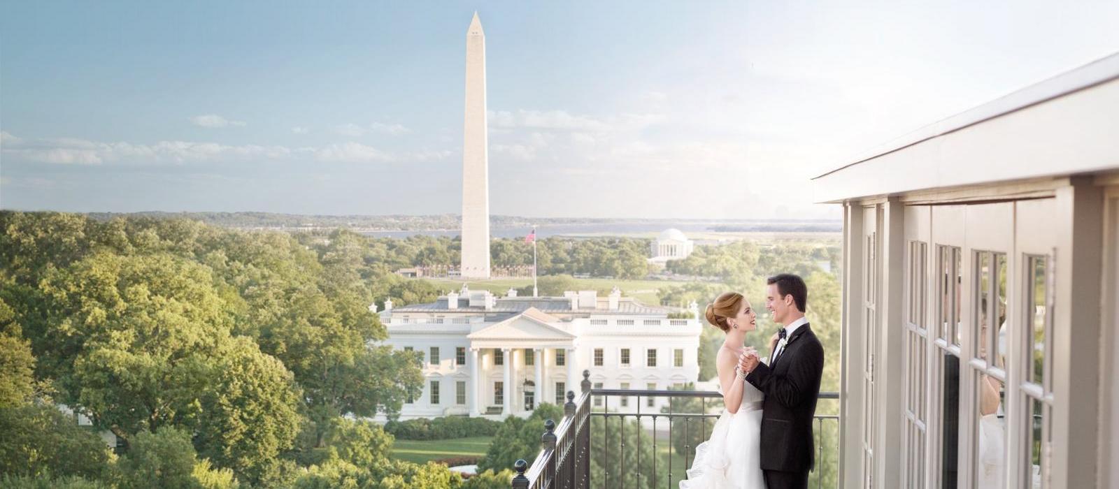 海亚当斯酒店(The Hay-Adams) 图片  www.lhw.cn