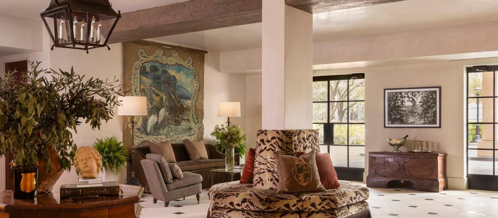 休斯顿格兰杜查酒店(Hotel Granduca Houston) 图片  www.lhw.cn