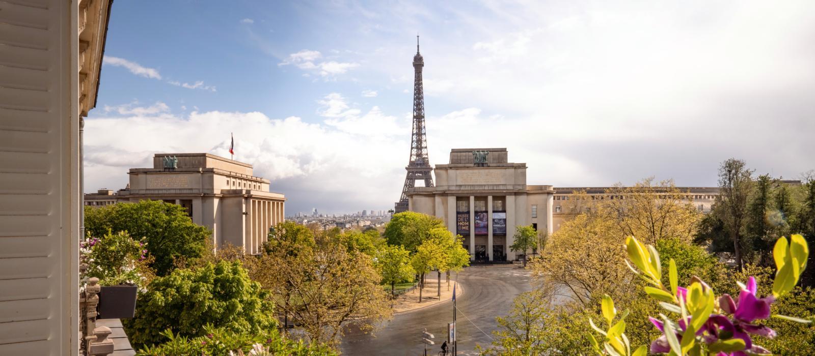 巴黎瑞瑟夫公寓酒店（La Réserve Paris - Apartments）【 巴黎，法国】 酒店  www.lhw.cn
