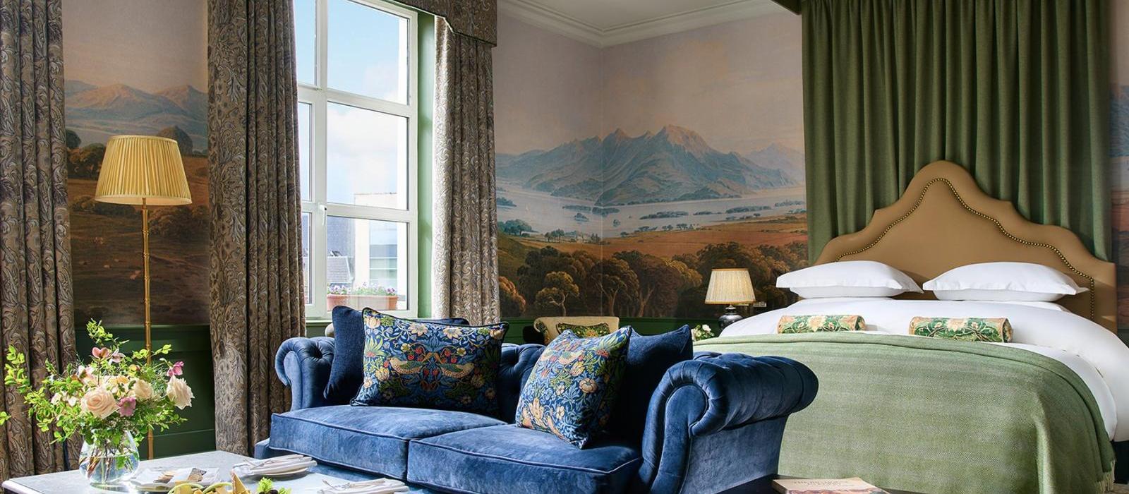 基拉尼公园酒店(The Killarney Park) 图片  www.lhw.cn
