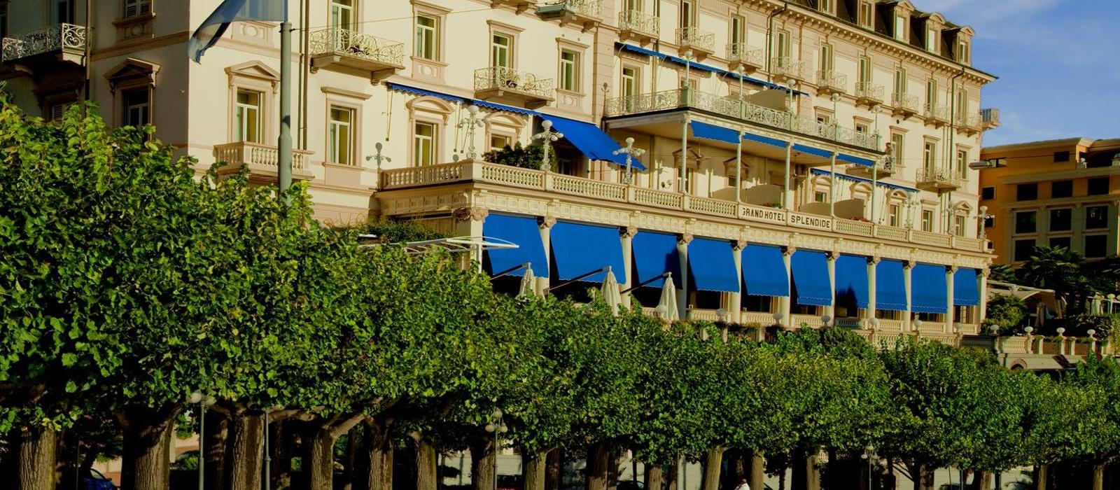 斯普莱迪德皇家饭店(Hotel Splendide Royal) 图片  www.lhw.cn