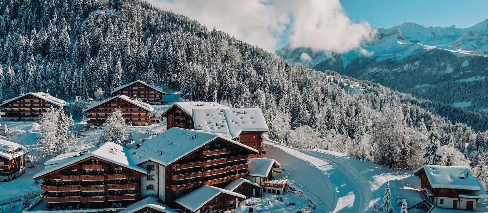 瑞峰木屋水疗度假酒店(Chalet Royalp Hotel & Spa) 图片  www.lhw.cn